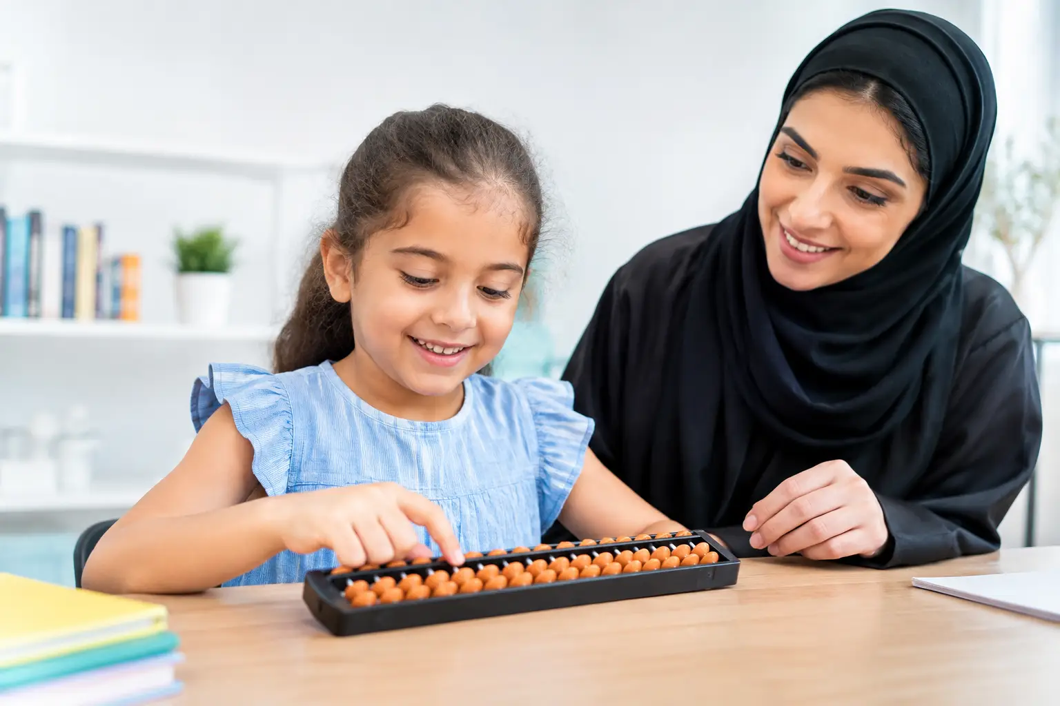 Choosing Abacus Classes for Kids in Abu Dhabi